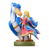 Amiibo Zelda & Loftwing The Legend Of Zelda Skyward Sword Hd