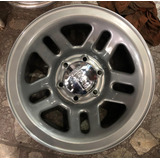 Llantas 16x7 Chapa 6x139 Chevrolet Toyota Isuzu Reforzada