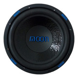 Parlante Moon/  M12 500w 12  High Performance Subwoofer