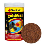 Tropical Super Goldfish Mini Sticks 150g Ração Para Kinguios