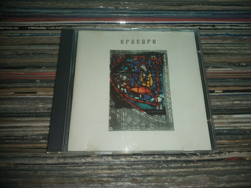 Erasure The Innocents Cd Made In Usa
