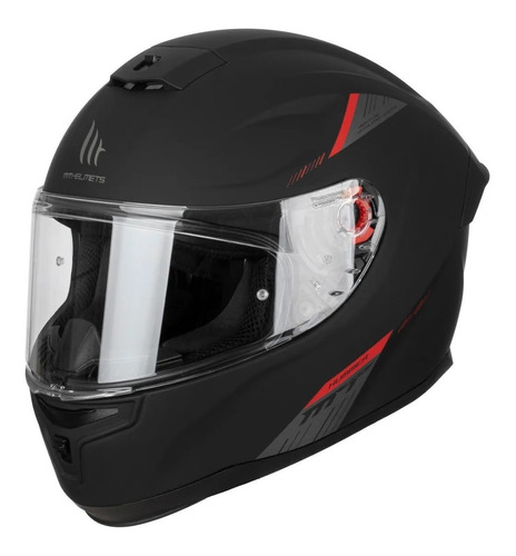 Casco Mt Helmets Stinger Solid Oferta!!! Nuevo Modelo Mdelta