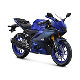Motocicleta Yamaha Deportiva Yzf-r15 V4 2023 Tablero Digital