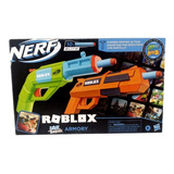 Nerf Roblox Jailbreak Armory