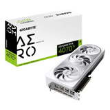Tarjeta De Video Nvidia Gigabyte  Aero Geforce Rtx 40 Series Rtx 4070 Ti Gv-n407taero-oc-12gd Oc Edition 12gb