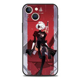 Carcasa Del iPhone 15 De Nier Automata