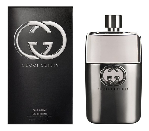 Gucci Guilty Edt 150ml