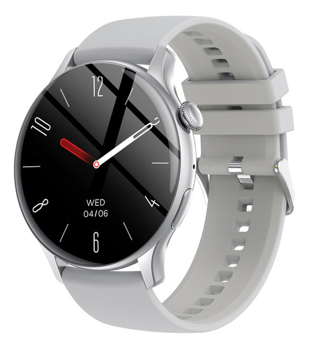 Reloj Inteligente Hk85 1.43 Smart Watch Mujer Bluetooth Call