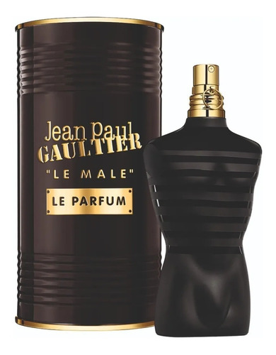 Le Male Le Parfum Masc 125ml Original