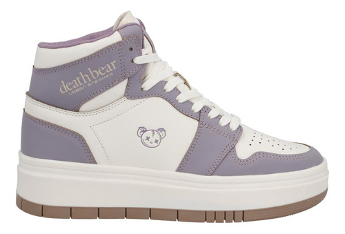 Tenis Pr703477 Transpirable Bear Cosido Death Excursion Dama