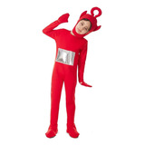 Traje De Disfraz De Teletubbies Para Niños Para Halloween