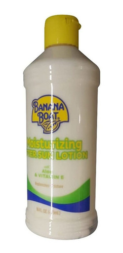 Banana Boat Aloe After Sun Lotion Pump 16 Ounce (473ml) (2 P