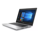 Laptop Hp 840 G5 I7 8th 8 En Ram 512gb M.2 Potente 