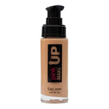 Base De Maquillaje Líquida Pink Up Easy Cover Easy Cover Tono Medium