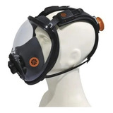 Mascara De Cara Completa De Silicona Con Sistema Rotor M9200