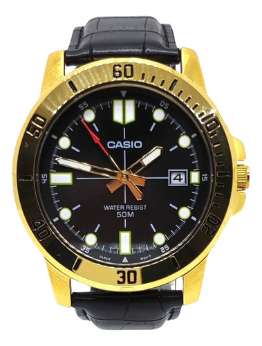 Reloj Casio Caballero Original Mtp-vd01gl-1ev