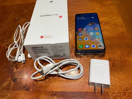 Huawei P40 Leica - Normal A Meses Sin Intereses