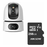 Imou Cámara De Seguridad Ranger 6mp Ipc-s2xn-6m0wed-plus-256 Con Microsd 256gb Doble Lente Fullcolor Imou Sense Uso Interior Alta Definición Audio Doble Vía Detección De Humanos 6m0wed Modo Privacidad