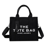 Marc Jacobs Bolsos The Tote Bag New Bolso De Lona Nused Gran