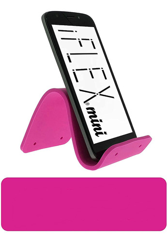 Soporte Flexible De Silicona Para Teléfono Móvil Iflex Mini,