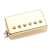 Microfono Para Guitarra Seymour Duncan Sh-4 Jb Gold