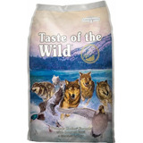 Taste Of The Wild Canine Wetlands Adulto Pato Codorniz 14lb