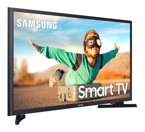 Smart Tv 32'' Hd Tizen T4300 Samsung Bivolt