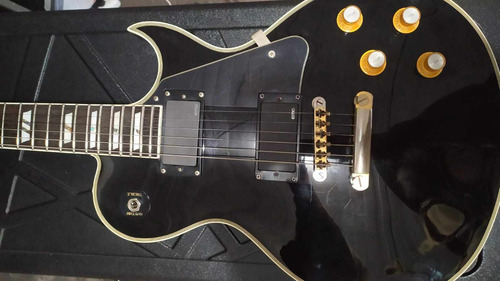 Guitarra Sx Les Paul Custom Emg 81 60 Prs