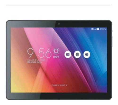 Tablet Itab X40l Full Hd Negro 10.1 Lte 4g Wifi