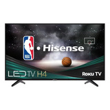 Smart Tv Hisense H4f Series 32h4030f3 Roku Tv Hd Modelo 2020