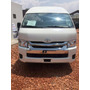 Parachoque Toyota Hiace 2017  TOYOTA Hiace