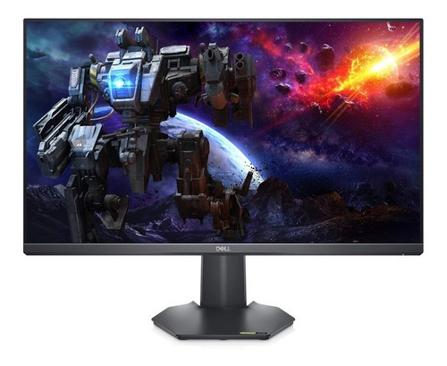 Monitor Gamer Dell G2722hs Lcd Tft 27  Negro 100v/240v