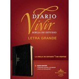 Libro : Biblia De Estudio Del Diario Vivir Rvr60, Letra...