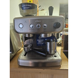 Cafetera Oster Perfect Brew Bvstem7300 Automatica Acero