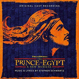 Cd The Prince Of Egypt (original Cast Recording) - Stephen.