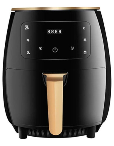 Freidora De Aire Air Fryer De 6 Litros Pantalla Táctil 2400w