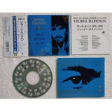 George Harrison Best Of Dark Horse 1976-1989 Japan Edition