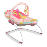 Silla Vibradora Para Bebe Bouncer Safari- Bebesit (mb8024)