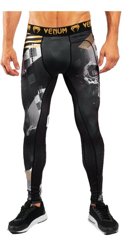 Lycra Calza Venum Skull Compression Bjj Termica Universomma®