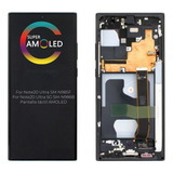 Z Pantalla Amoled Para Samsung Note 20ultra 5g N985f