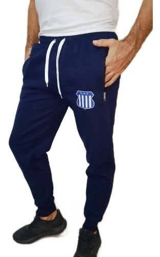 Pantalon Chupin De Algodon Talleres