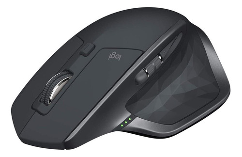 Mouse Inalámbrico Logitech, 4000 Dpi, Botones Configurables