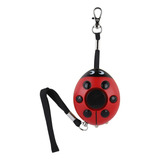 Alarma De Seguridad Personal Portátil Woman Protect Ladybug