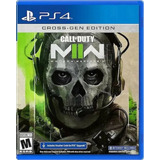 Call Of Duty Modern Warfare Ii Nuevo Ps4 F��sico Vdgmrs