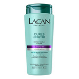 Lacan Curls E Nutri Leave-in Modelador De Cachos 300ml