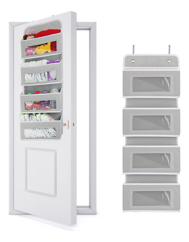 Organizador Colgante Almacenamiento Por Ropa 4 Estant 2set