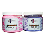 Sales Para Pedicure Spa Efervescentes Lavanda Rosas 2kg Bena