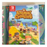 Juego Nintendo Switch Animal Crossing: New Horizons
