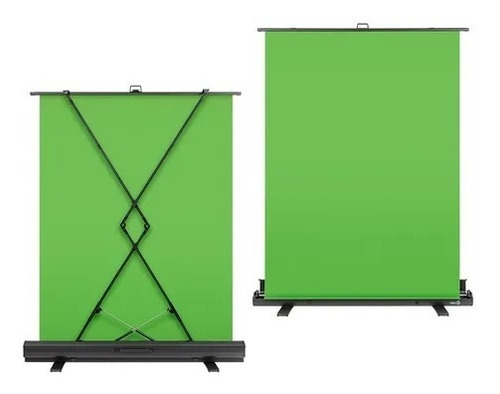 El Gato Green Screen Panel Chromakey Plegable