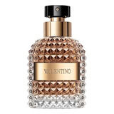 Perfume Valentino Uomo Edt 100 Ml Hombre Original 